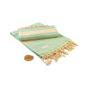 Mint Green|Ivory